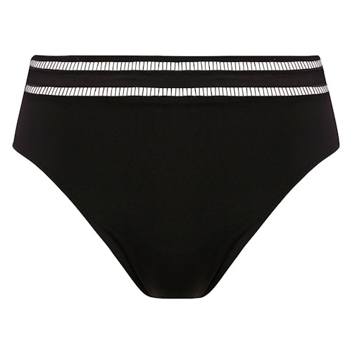 Fantasy Swim East Hampton noir slip de bikini