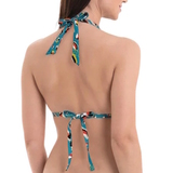 Maillots de bain Rosa Faia Mina multicolore/print haut de bikini préformé