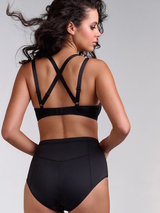 Marlies Dekkers Taboo noir soutien-gorge rembourré