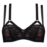 Marlies Dekkers Taboo noir soutien-gorge rembourré