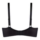 Marlies Dekkers Dame de Paris noir soutien-gorge sans armatures en dentelle