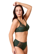 Elbrina Helen vert haut slip