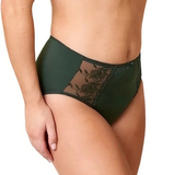 Elbrina Helen vert haut slip