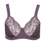 Elbrina Johanna violet soutien-gorge sans forme