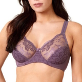 Elbrina Johanna violet soutien-gorge sans forme