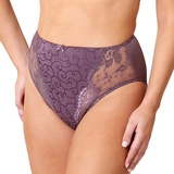 Elbrina Johanna violet haut slip
