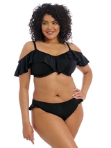 Elomi Swim Plain Sailing noir soutien-gorge bikini corbeille
