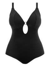 Elomi Swim Plain Sailing noir maillot de bain