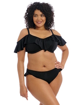 Elomi Swim Plain Sailing noir slip de bikini