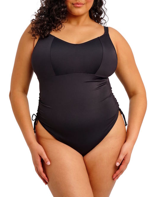 Elomi Swim Plain Sailing noir maillot de bain