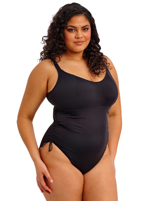 Elomi Swim Plain Sailing noir maillot de bain