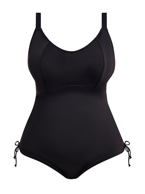 Elomi Swim Plain Sailing noir maillot de bain