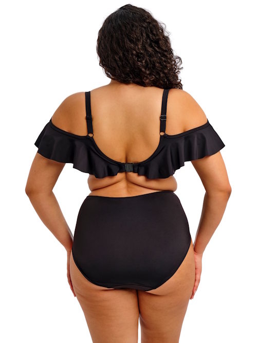 Elomi Swim Plain Sailing noir slip de bikini