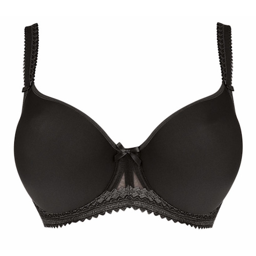 Fantasy Lingerie Rebecca noir soutien-gorge rembourré