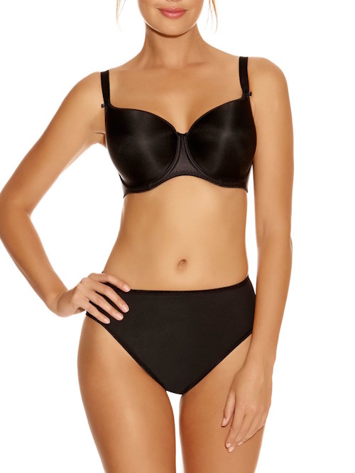 Fantasy Lingerie Smoothing noir soutien-gorge rembourré