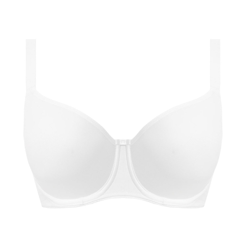 Fantasy Lingerie Smoothing blanc soutien-gorge sans forme