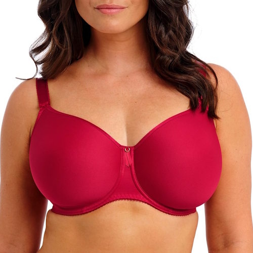 Fantasy Lingerie Rebecca Essentials rouge soutien-gorge rembourré