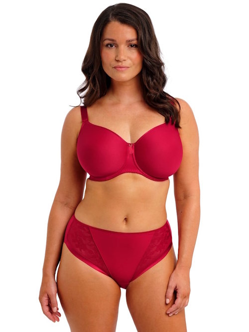 Fantasy Lingerie Rebecca Essentials rouge soutien-gorge rembourré