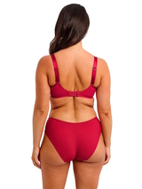 Fantasy Lingerie Rebecca Essentials rouge soutien-gorge rembourré
