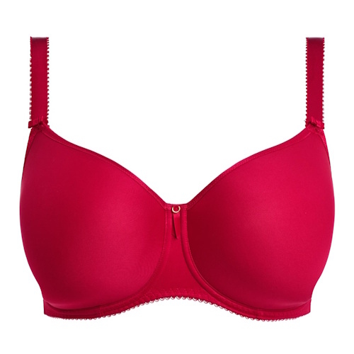 Fantasy Lingerie Rebecca Essentials rouge soutien-gorge rembourré