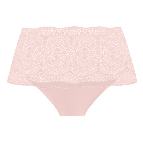 Fantasy Lingerie Lace Ease blush slip