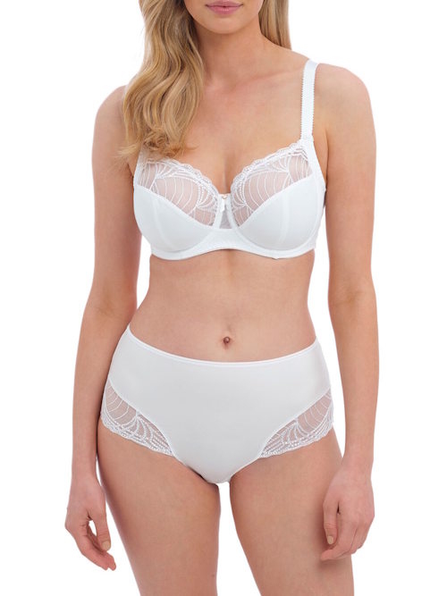Fantasy Lingerie Adelle blanc soutien-gorge sans forme