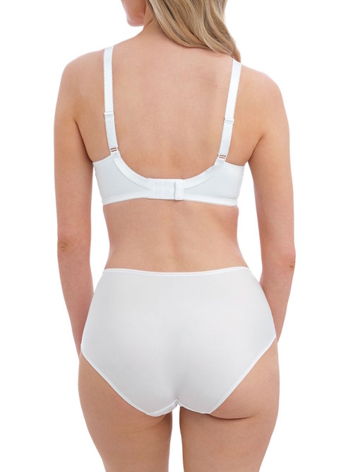 Fantasy Lingerie Adelle blanc soutien-gorge sans forme