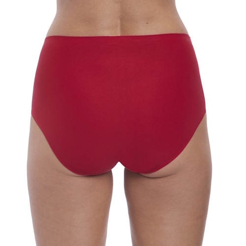 Fantasy Lingerie Smoothease rouge haut slip