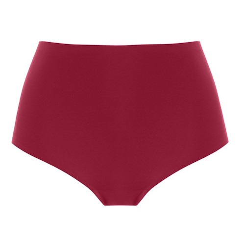Fantasy Lingerie Smoothease rouge haut slip