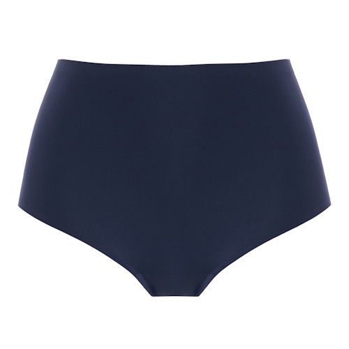 Fantasy Lingerie Smoothease bleu marine haut slip
