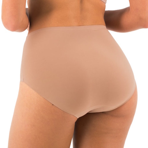 Fantasy Lingerie Smoothease poudre haut slip