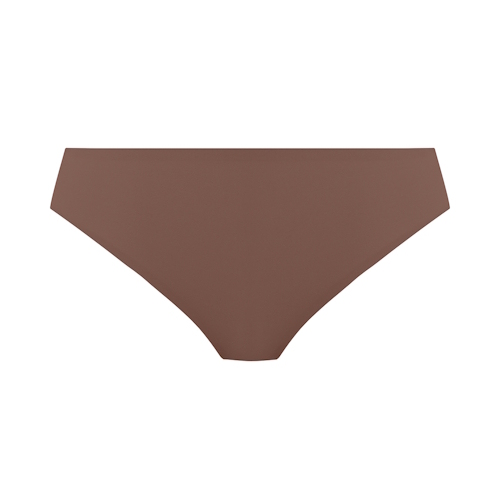 Fantasy Lingerie Smoothease marron culotte string