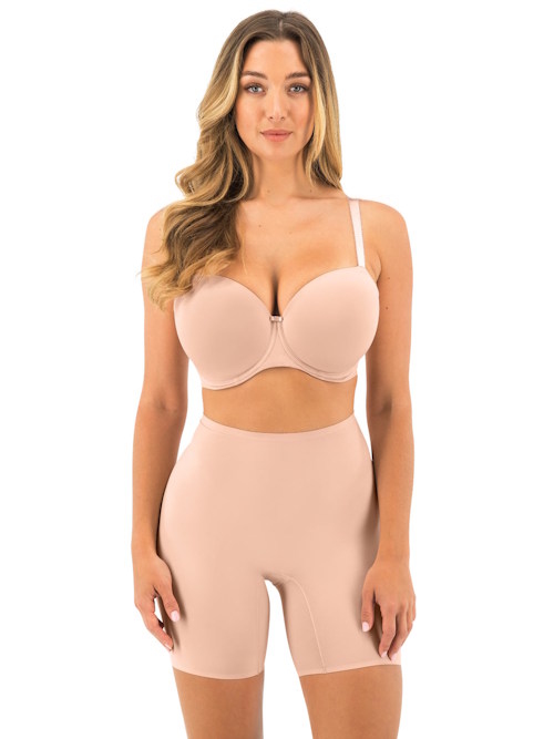 Fantasy Lingerie Smoothease beige shortie