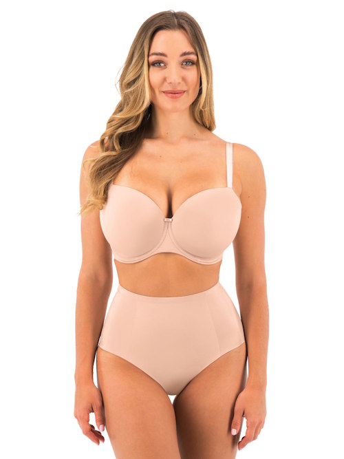 Fantasy Lingerie Smoothease beige slip