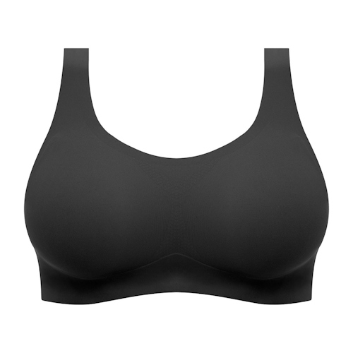 Fantasy Lingerie Smoothease noir soutien-gorge sans forme