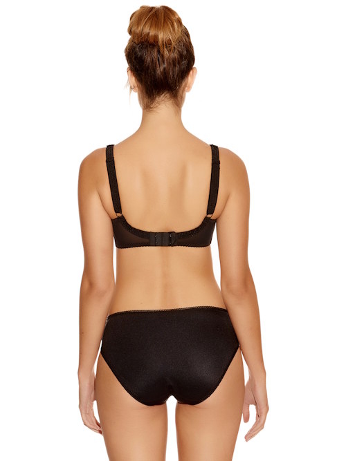 Fantasy Lingerie Belle noir soutien-gorge sans forme