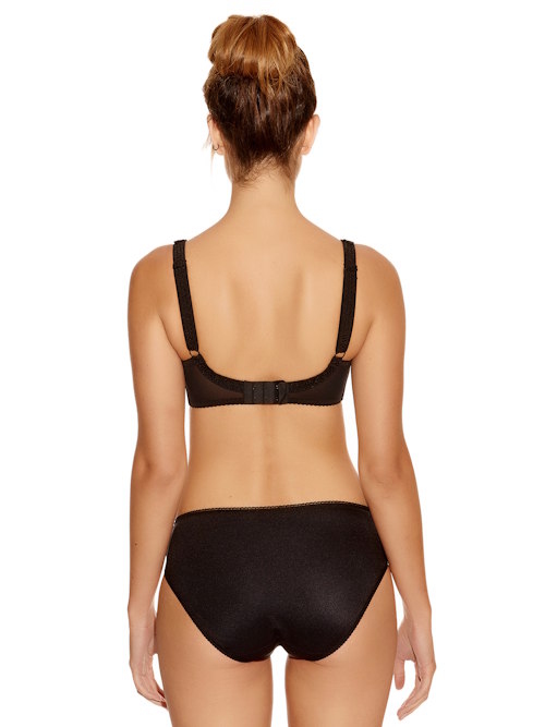 Fantasy Lingerie Belle noir soutien-gorge sans forme