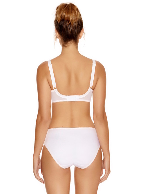 Fantasy Lingerie Belle blanc soutien-gorge sans forme