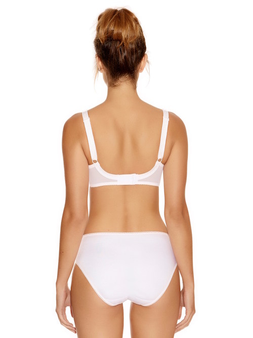 Fantasy Lingerie Belle blanc soutien-gorge sans forme