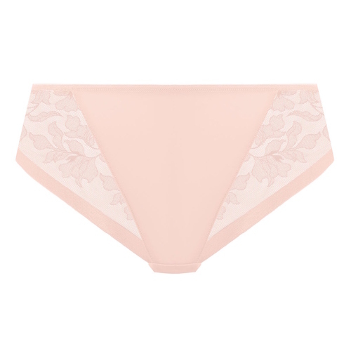 Fantasy Lingerie Illusion blush slip