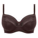 Fantasy Lingerie Illusion marron soutien-gorge sans forme