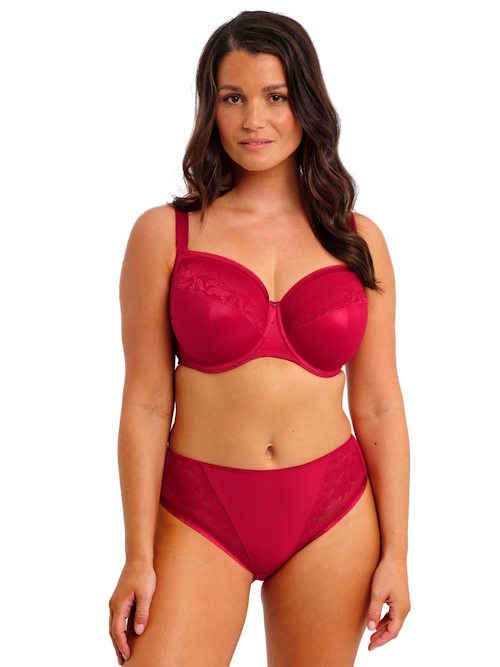 Fantasy Lingerie Illusion rouge slip