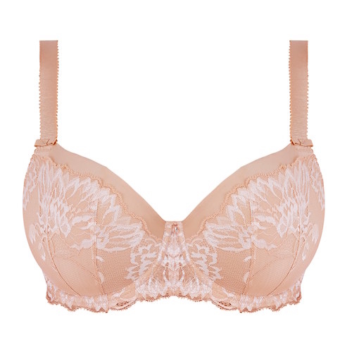 Fantasy Lingerie Aubree natural beige soutien-gorge rembourré