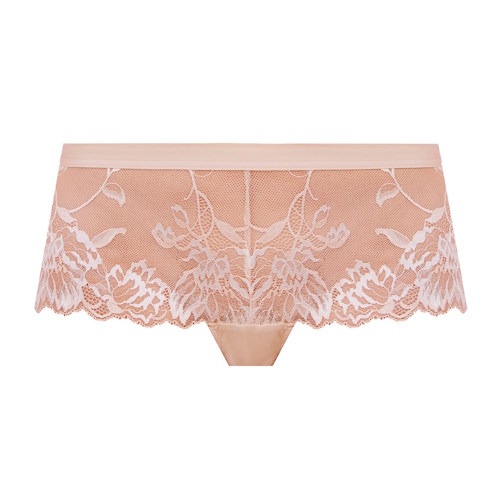 Fantasy Lingerie Aubree natural beige shortie