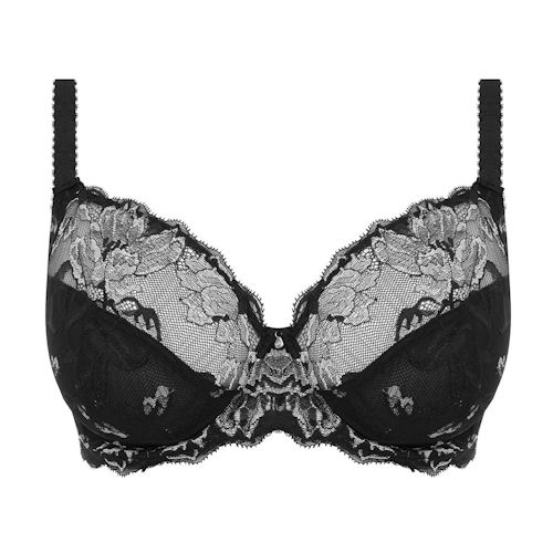 Fantasy Lingerie Aubree noir soutien-gorge sans forme