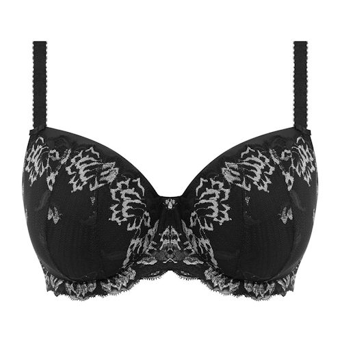 Fantasy Lingerie Aubree noir soutien-gorge rembourré