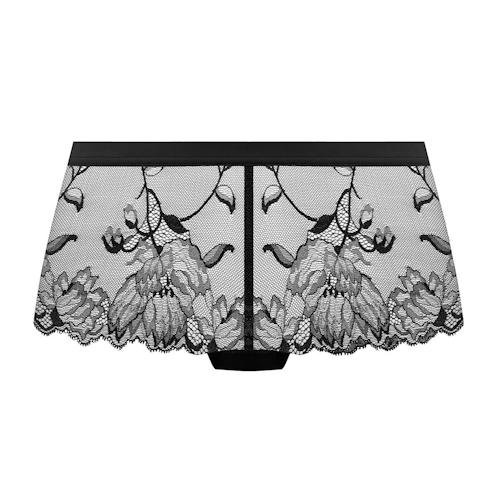 Fantasy Lingerie Aubree noir shortie
