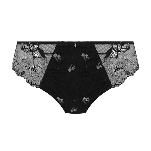 Fantasy Lingerie Aubree noir slip brésilien