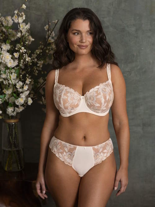 Fantasy Lingerie Magdalena ivoire soutien-gorge rembourré