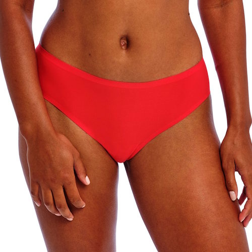 Freya Undetected rouge slip brésilien
